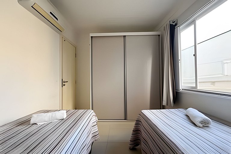 Apartamento Frente Mar Bombinhas