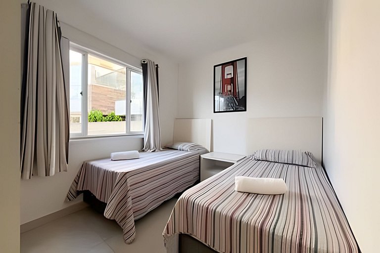 Apartamento Frente Mar Bombinhas