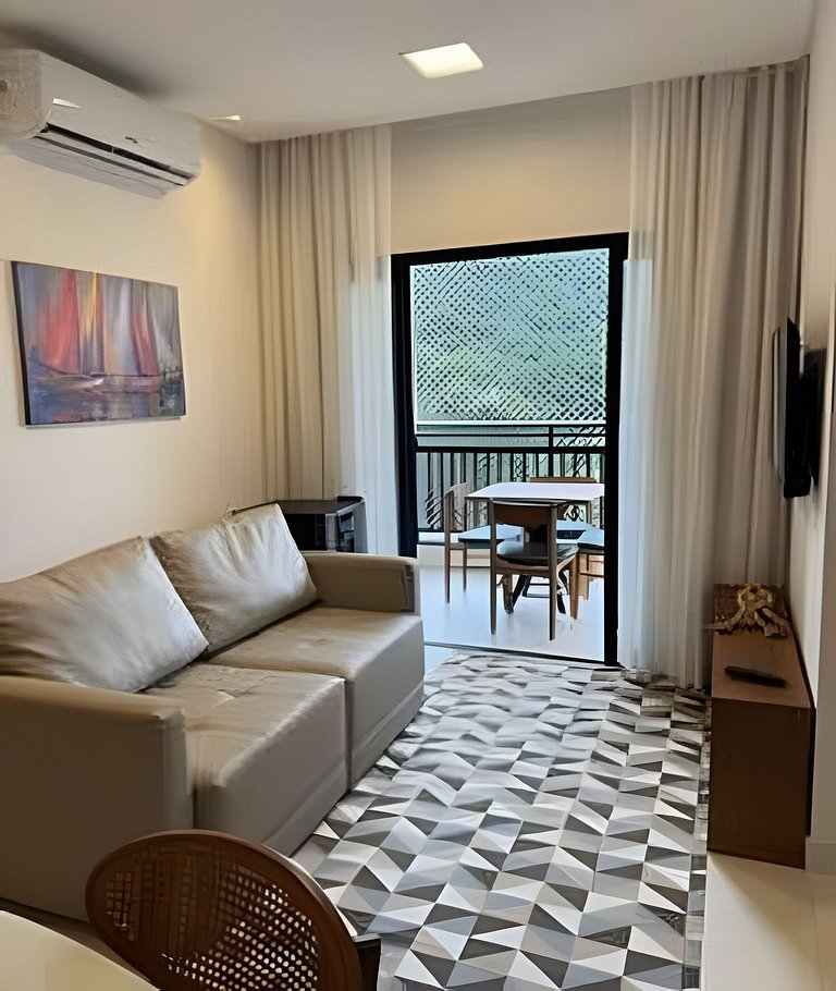 Apartamento no Centro de Bombinhas (3 dormitórios)