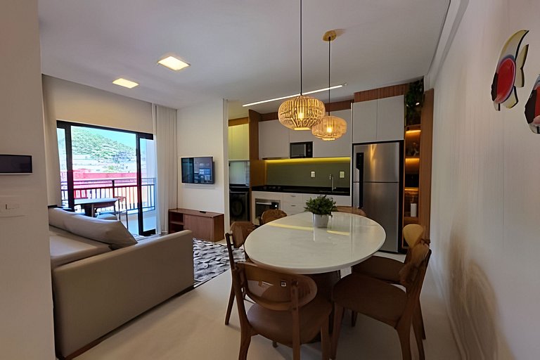 Apartamento no Centro de Bombinhas (3 dormitórios)