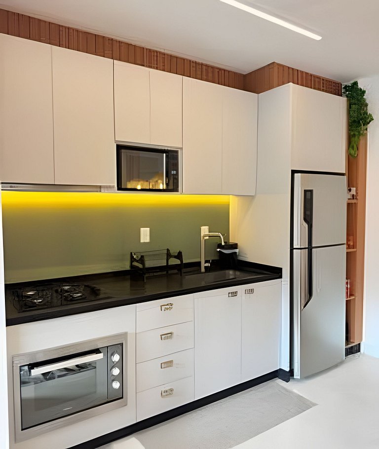 Apartamento no Centro de Bombinhas (3 dormitórios)