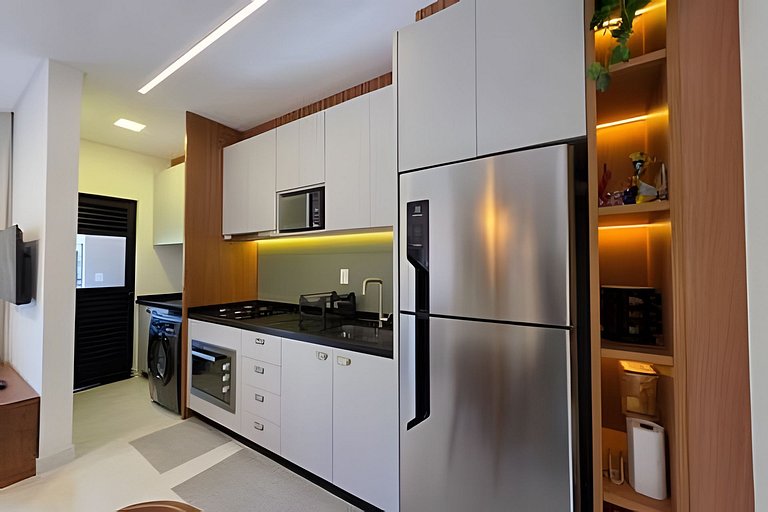 Apartamento no Centro de Bombinhas (3 dormitórios)