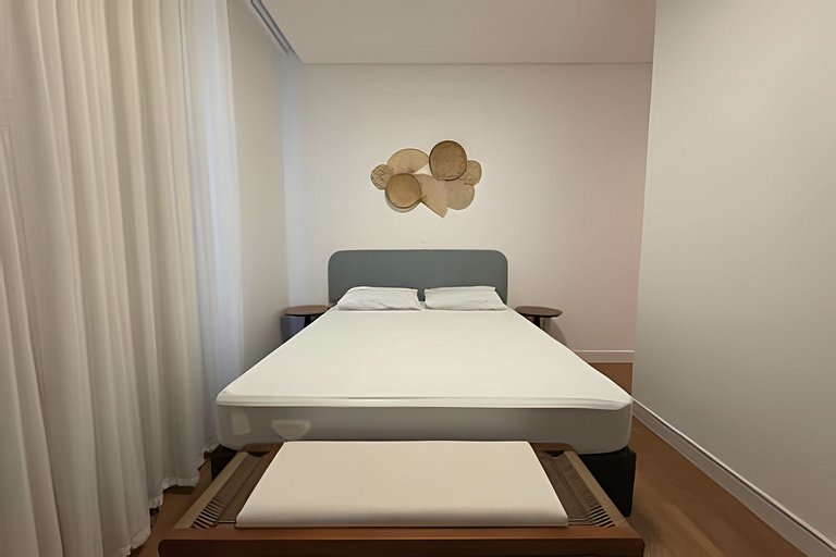 Apartamento no Centro de Bombinhas (3 dormitórios)