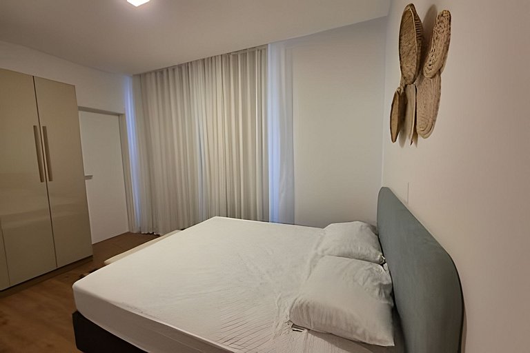 Apartamento no Centro de Bombinhas (3 dormitórios)