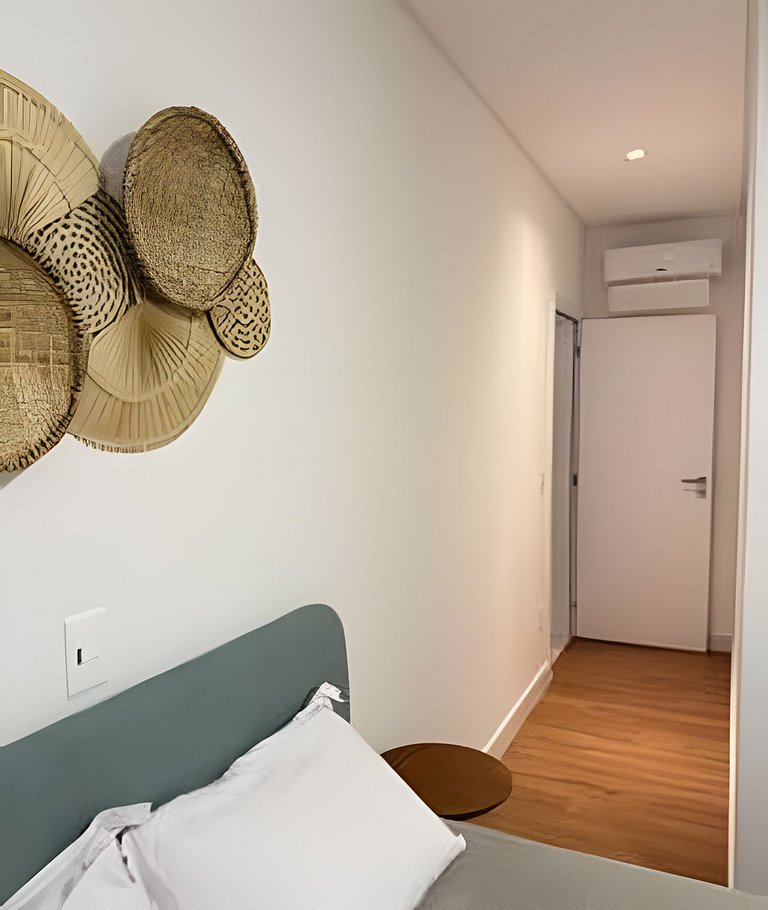 Apartamento no Centro de Bombinhas (3 dormitórios)