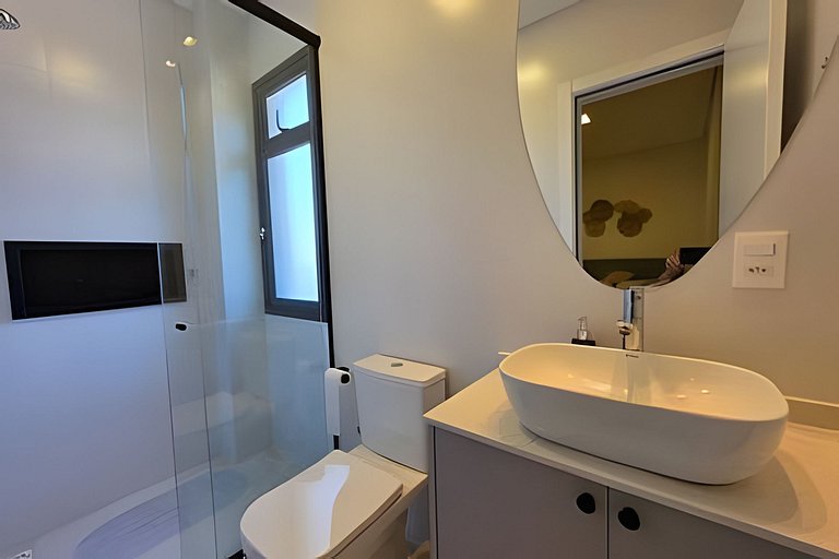 Apartamento no Centro de Bombinhas (3 dormitórios)