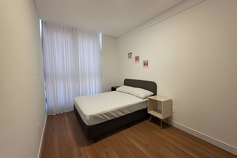 Apartamento no Centro de Bombinhas (3 dormitórios)