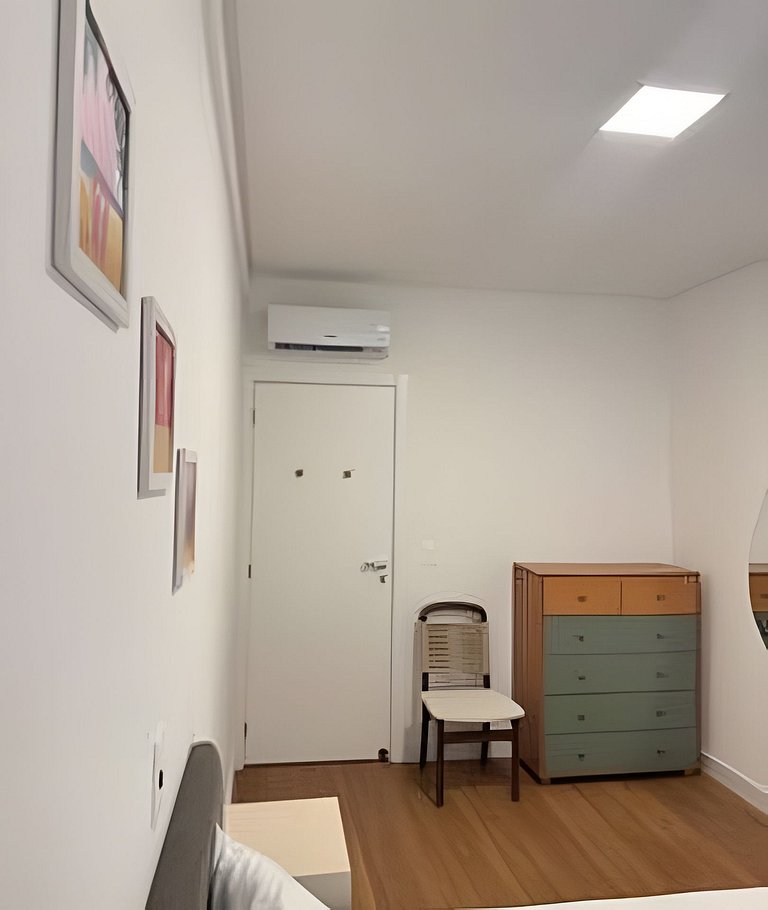 Apartamento no Centro de Bombinhas (3 dormitórios)