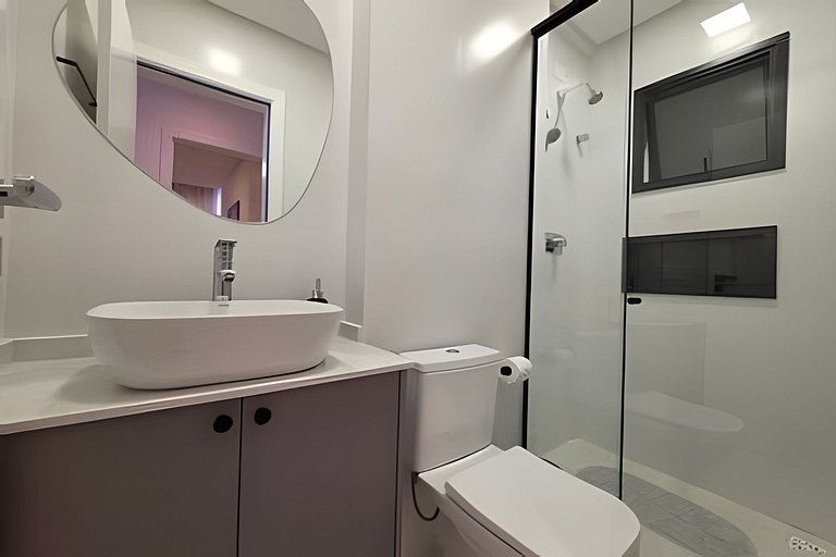 Apartamento no Centro de Bombinhas (3 dormitórios)