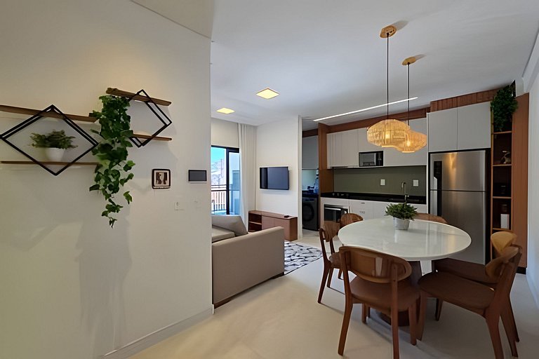 Apartamento no Centro de Bombinhas (3 dormitórios)