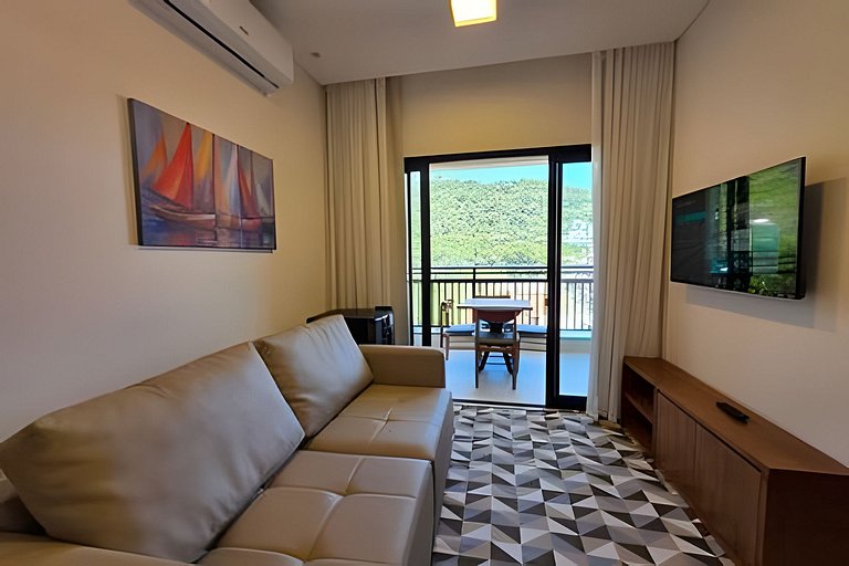 Apartamento no Centro de Bombinhas (3 dormitórios)