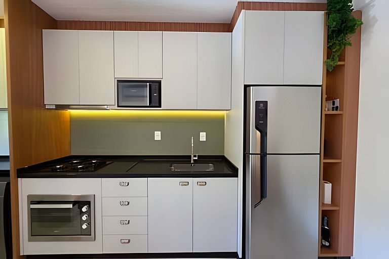 Apartamento no Centro de Bombinhas (3 dormitórios)