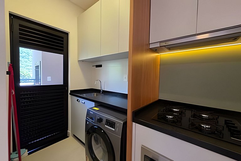 Apartamento no Centro de Bombinhas (3 dormitórios)