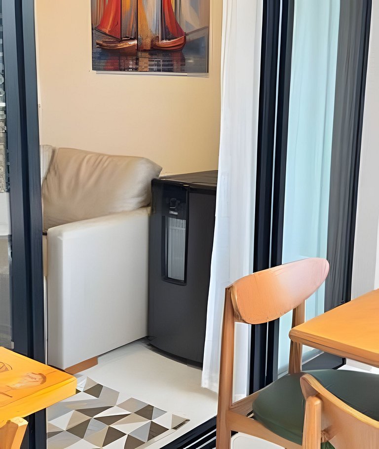 Apartamento no Centro de Bombinhas (3 dormitórios)