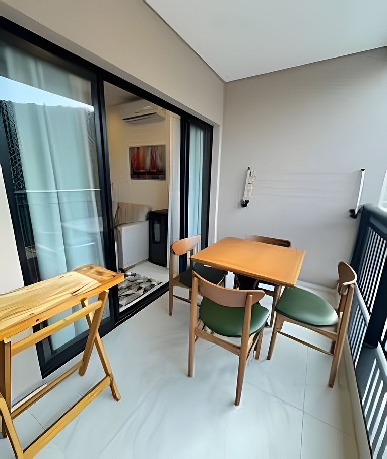 Apartamento no Centro de Bombinhas (3 dormitórios)